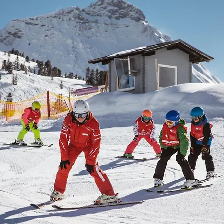 Auenfeld Appartement *