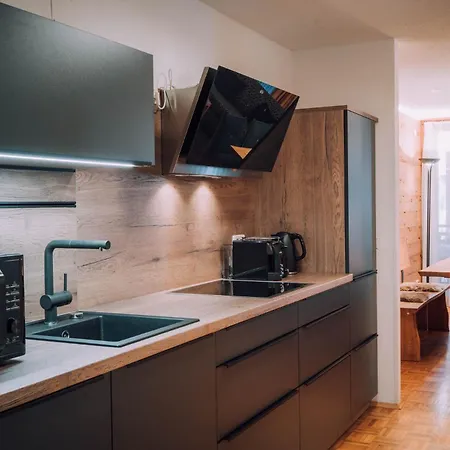 Auenfeld Appartement *