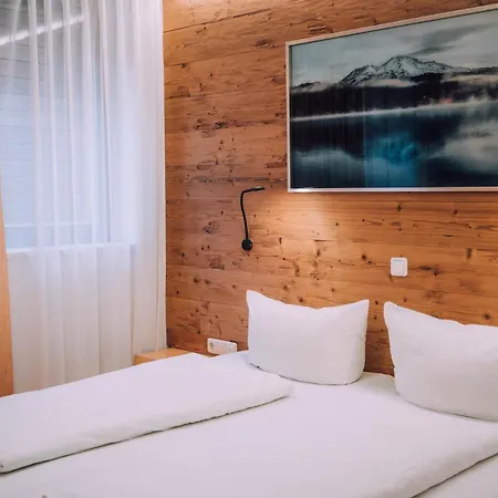 Appartement Auenfeld *