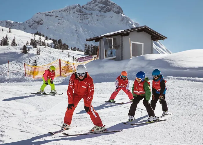 Auenfeld Apartment *