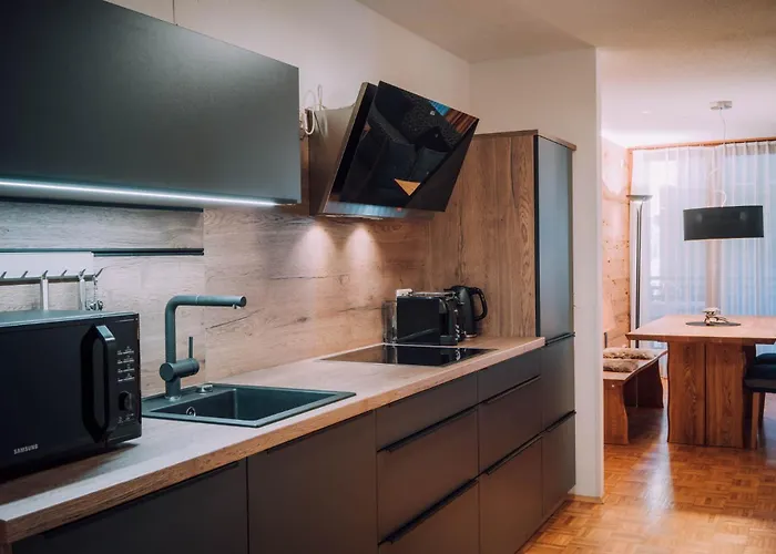 Auenfeld Apartment *