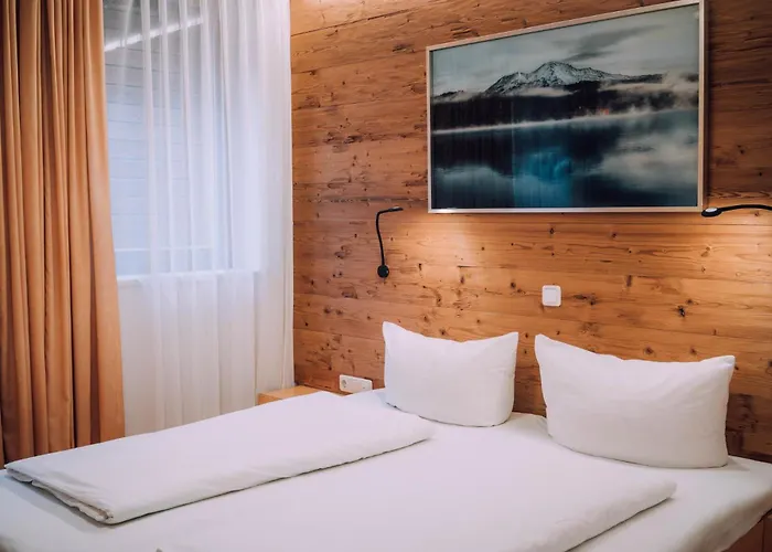 Apartment Auenfeld *